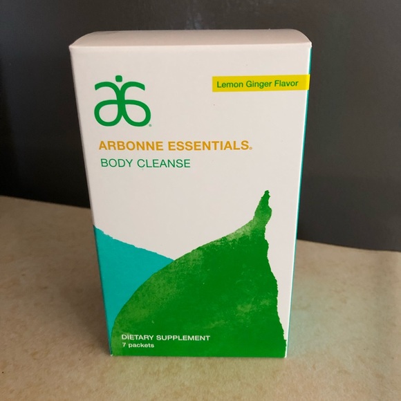 Arbonne Other - Arbonne body cleanse